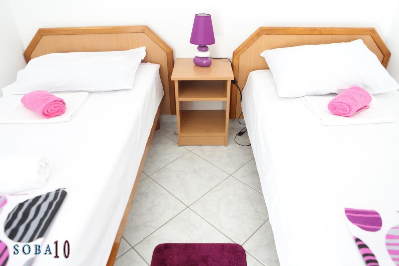 Apartmani Jedro Rafajlovići Εξωτερικό φωτογραφία