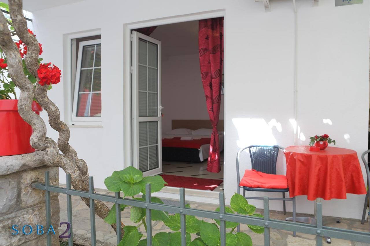 Apartmani Jedro Rafajlovići Εξωτερικό φωτογραφία