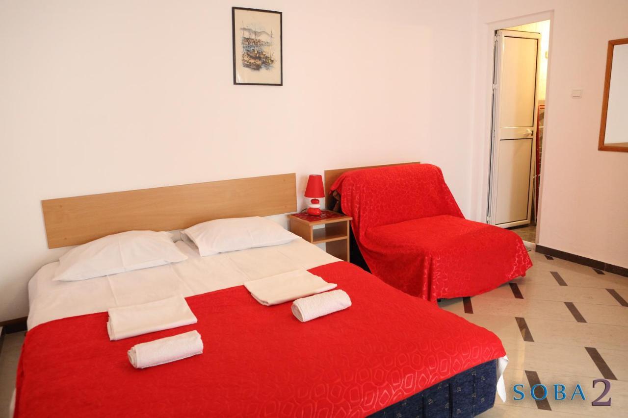Apartmani Jedro Rafajlovići Εξωτερικό φωτογραφία