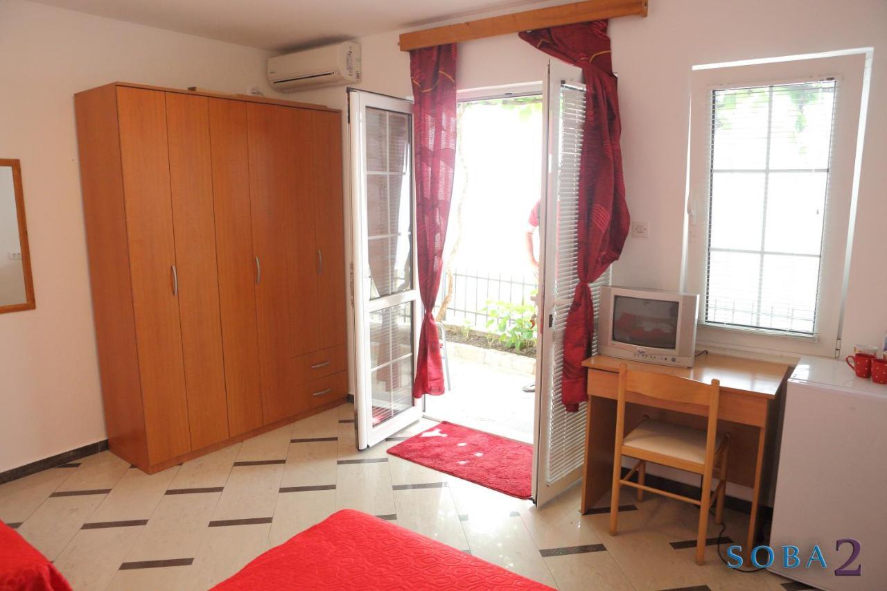 Apartmani Jedro Rafajlovići Εξωτερικό φωτογραφία