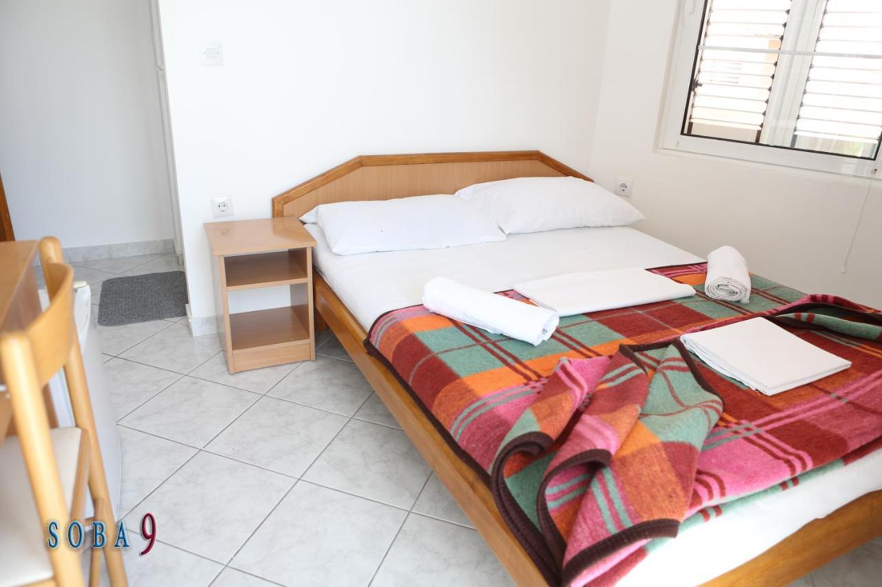 Apartmani Jedro Rafajlovići Εξωτερικό φωτογραφία