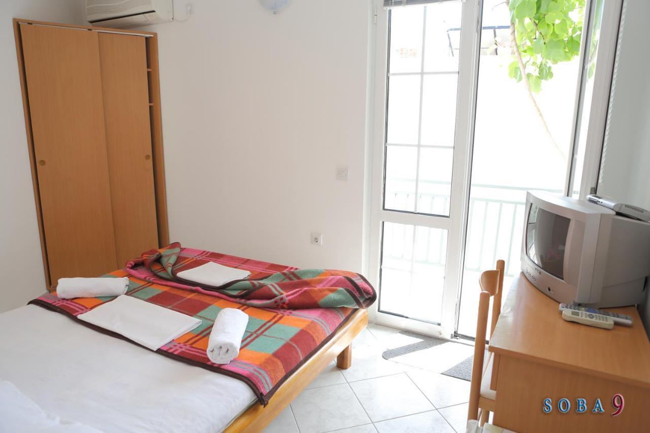 Apartmani Jedro Rafajlovići Εξωτερικό φωτογραφία