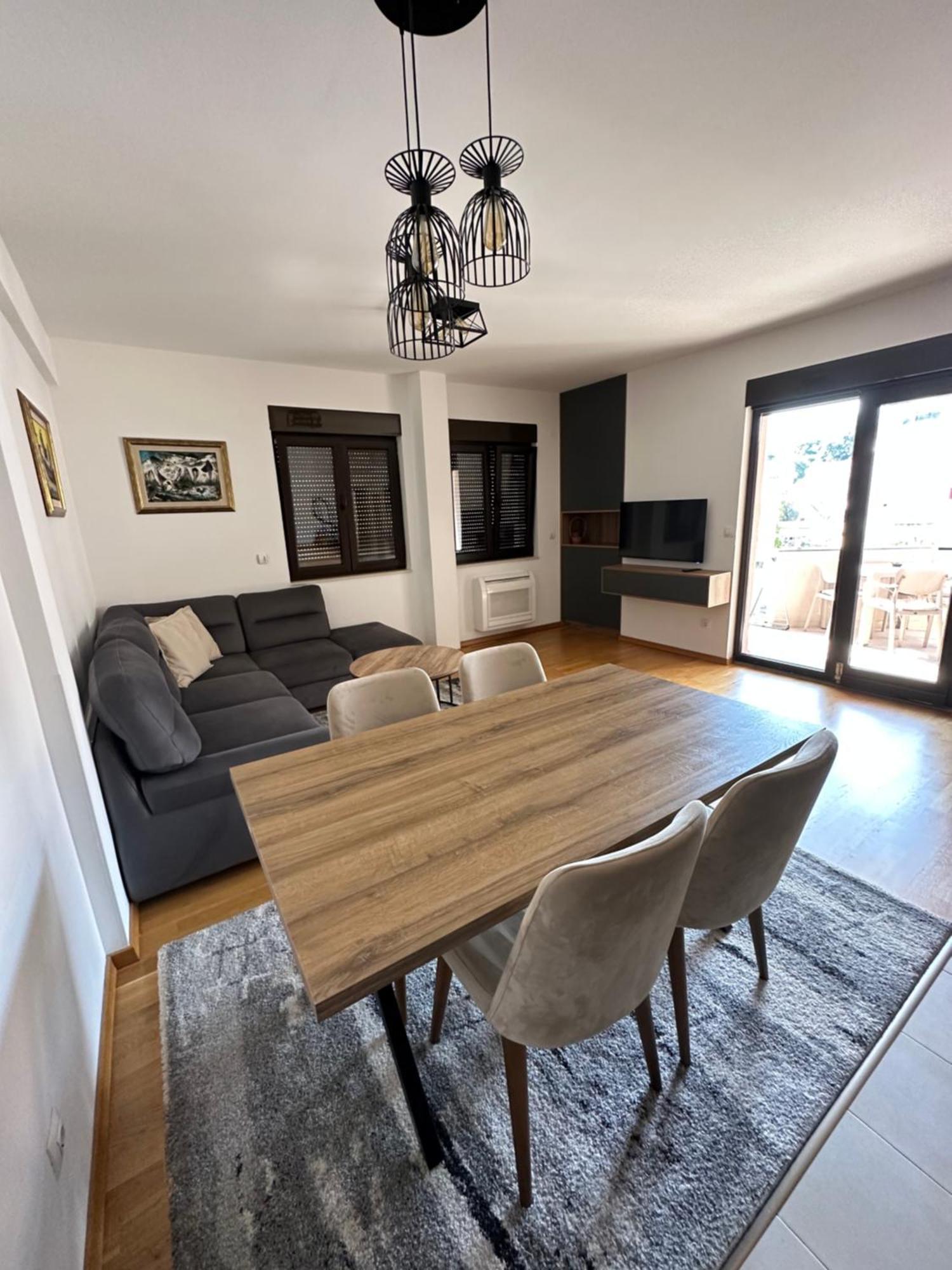 Apartmani Jedro Rafajlovići Εξωτερικό φωτογραφία