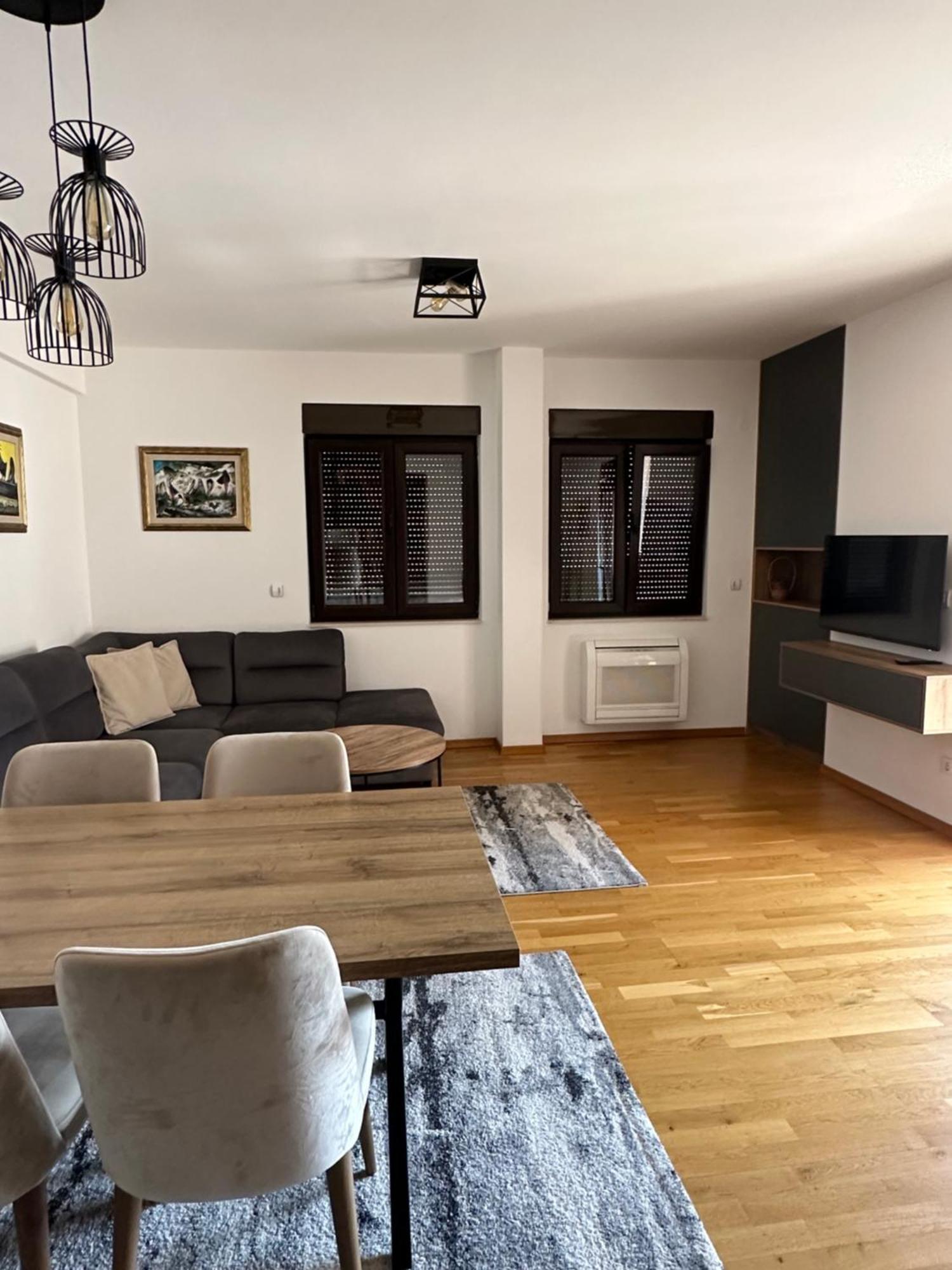 Apartmani Jedro Rafajlovići Εξωτερικό φωτογραφία