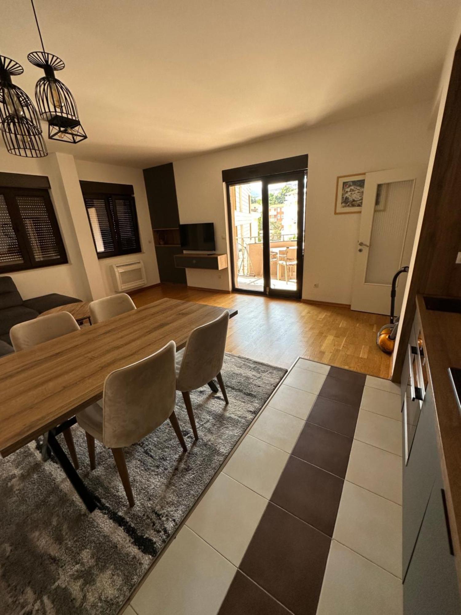 Apartmani Jedro Rafajlovići Εξωτερικό φωτογραφία